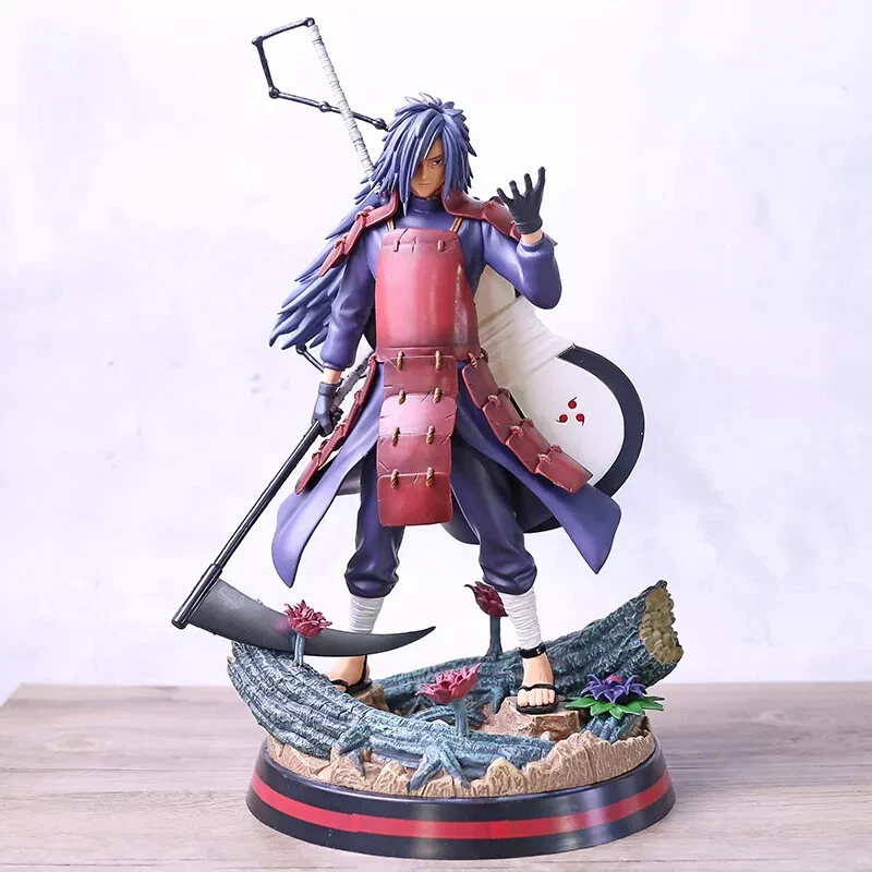 Madara Uchiha Model Statue Action Figure Figurine Akatsuki Naruto