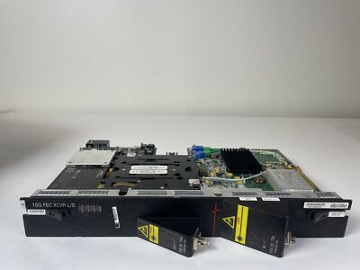 130-2418-910 CIENA CORE NETWORKING GROUP - 10G FEC XCVR L/S TRANSCEIVER