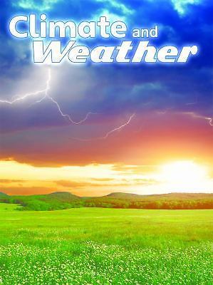 Climate and Weather (Let's Explore Science)