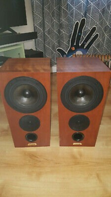 hifi stereo speakers