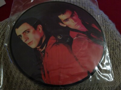 Tik & Tok Everything Will Change 7'' vinyl picture disc single Limited Edition 