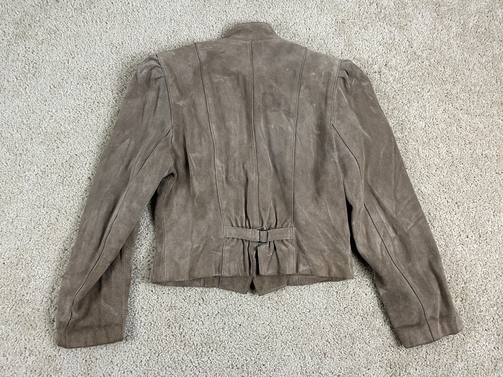 Split End Ltd Basic Jacket Womens 11/12 Leather L… - image 3