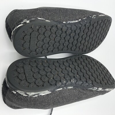 NOBULL Trainer Black Heather Granite Sneakers Tennis Shoes  display picture 1