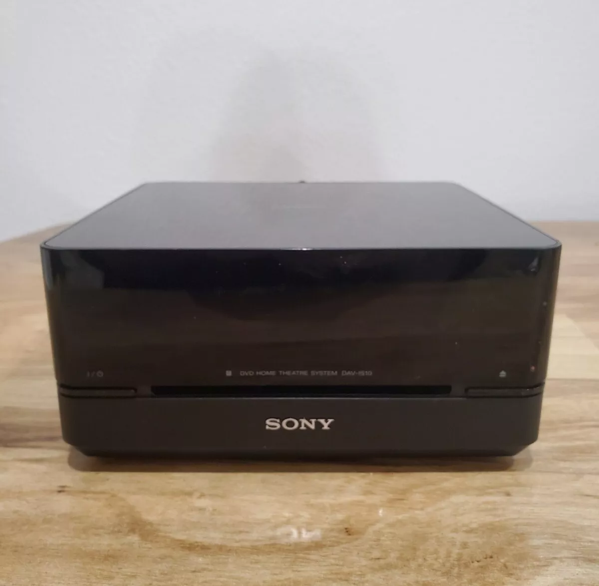 Sony DAV-IS10 DVD Home Cinema System Review