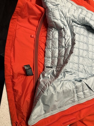 The North Face Thermoball Eco Snow Triclimate Skijacke Damen XS 3-in-1 Mantel - Bild 11 von 24