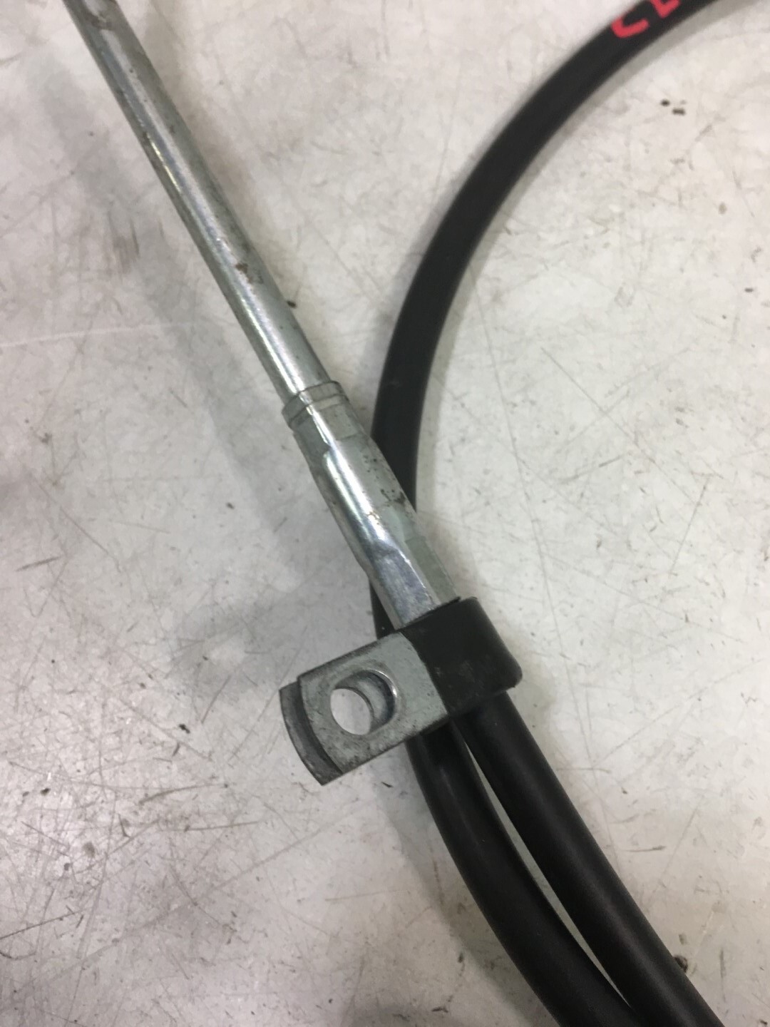 05 Victory King Pin Kingpin clutch cable cabel eBay