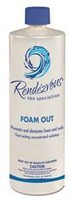 Rendezvous Spa Foam Out, 16 Oz. Bottle on sale Rendezvous Spa Foam Out, 16 Oz. Bottle on sale