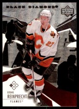 2003-04 Upper Deck Black Diamond #3 Steven Reinprecht sRmE4a