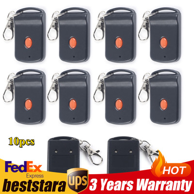 10-Pack Multi-Code 3089 MultiCode 308911 Linear MCS308911 Garage Gate Remote
