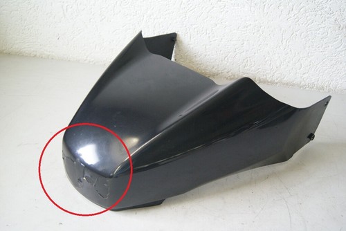 BMW C1 125 EXECUTIVE KOTFLÜGEL FENDER VORN