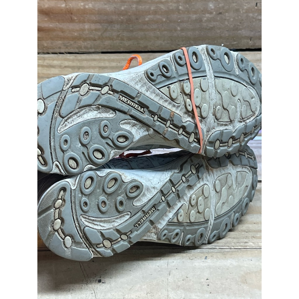 Merrell scarpe sneakers donna performance grigio attivo 1278544 passeggio 8