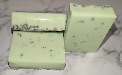 Lavender Tea Tree Goat's Milk Bathe Bar