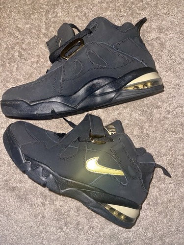 nike air force max cb gold