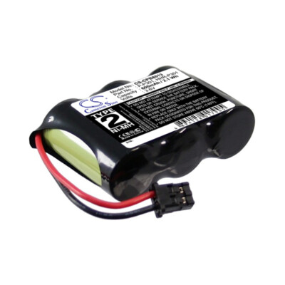 Ni-MH Akku für Sony SPP-AQ500 SPPAQ600 SPP-AQ600 3,6V 600mAh