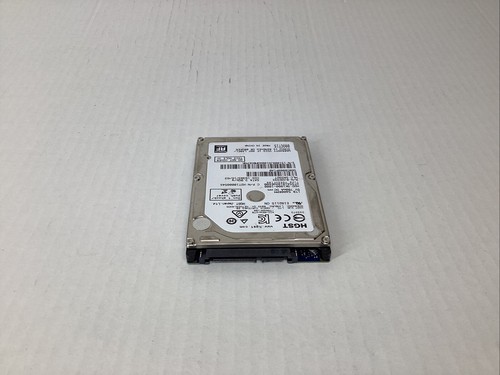 HGST HTS541010A9E680 1TB 5400RPM 2.5" SATA Laptop Hard Drive - Picture 3 of 4