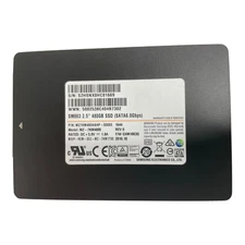 Samsung SM863 2.5" 480GB Solid State Drive MZ-7KM4800, MZ7KM480HAHP-00005 6Gbps