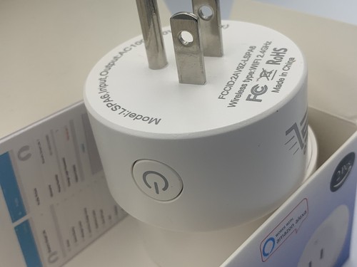 SHPREE Wifi Smart Wall Plug socket - Bild 9 von 9