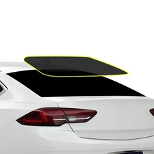 Precut Rear Windshield Nano Ceramic Window Tint Fits Buick Regal Sportback 18-20