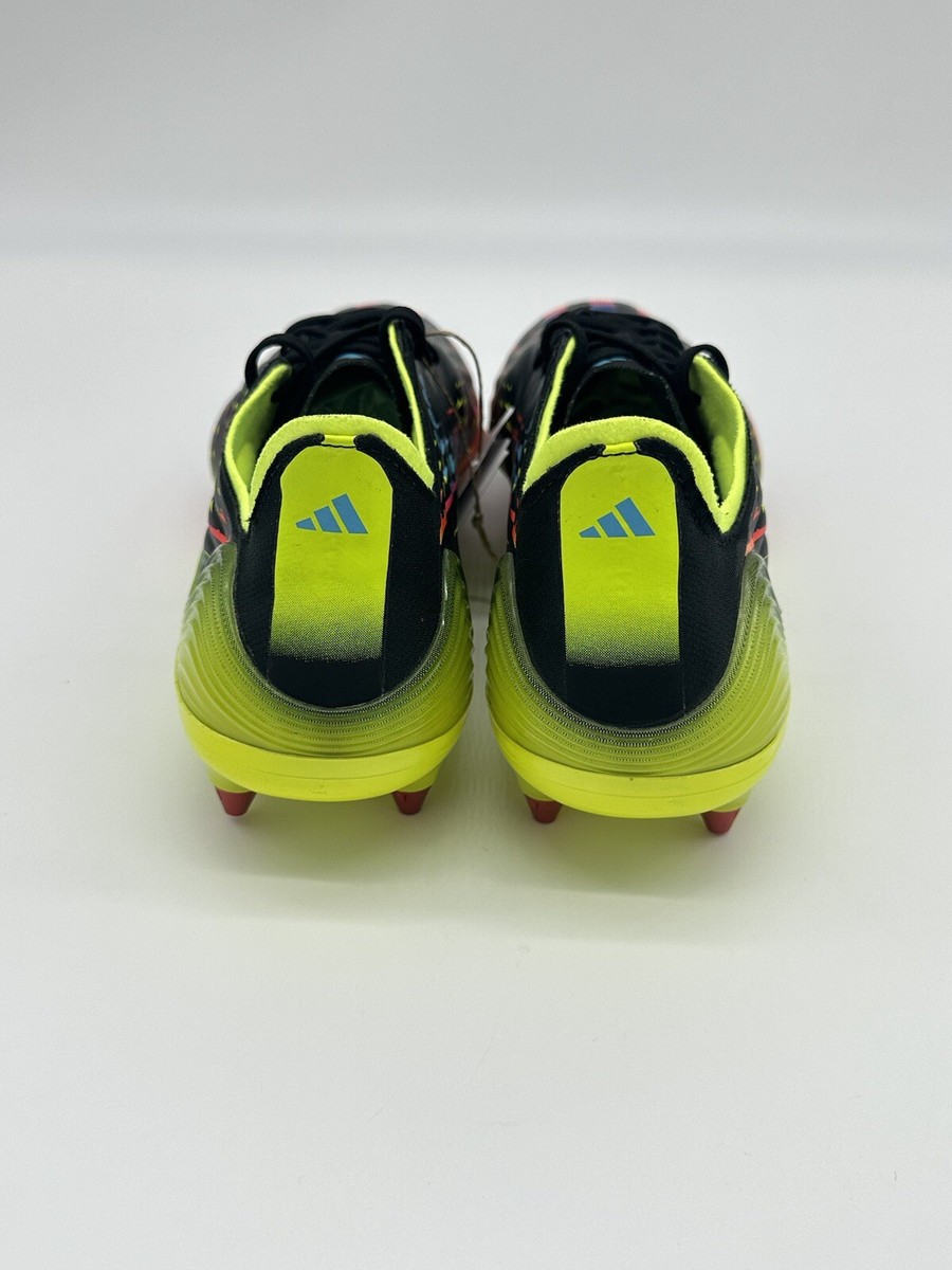 Adidas Copa Sense.1 SG Men's Size 10.5 Soccer Cleats Black