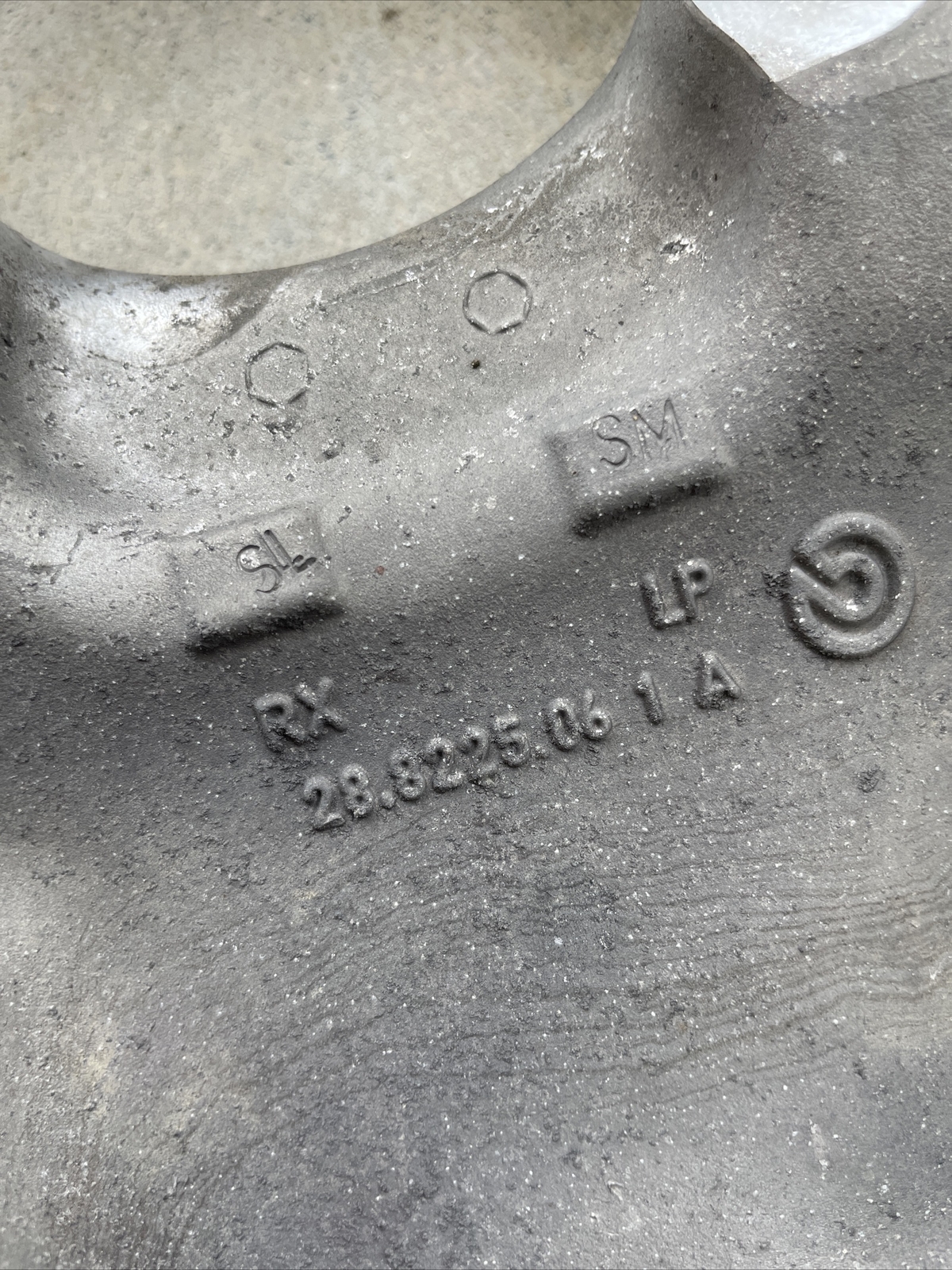 2008 Maserati Quattroporte Knuckle Front Right 