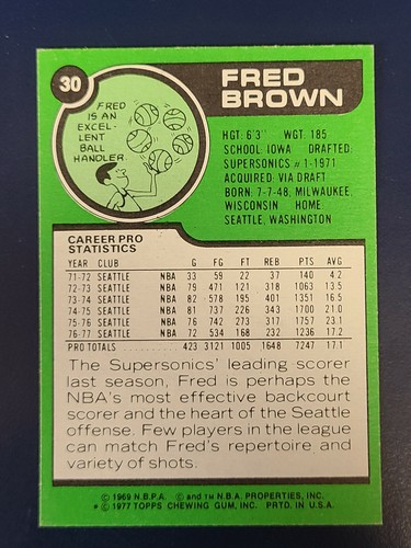 Tarjetas de baloncesto Topps 1977-78 completan tu conjunto que elijas elegir cada una #1 - 132 - Imagen 57 de 265