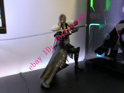 FIGURINE FINAL FANTASY VII FF14 Remake Tifa Lockhart Play Arts Square