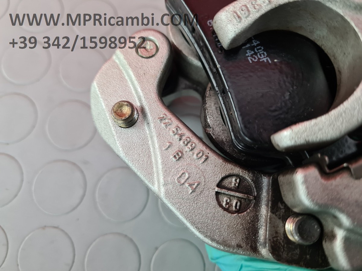 Étrier Avant Brembo Pour Husqvarna WR/ SM 125 2T (2002-2006) - Réf. 22548901, Occasion