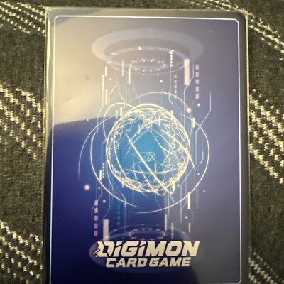 Biyomon - BT15-007 SR - Alt Art - Exceed Apocalypse - Digimon TCG