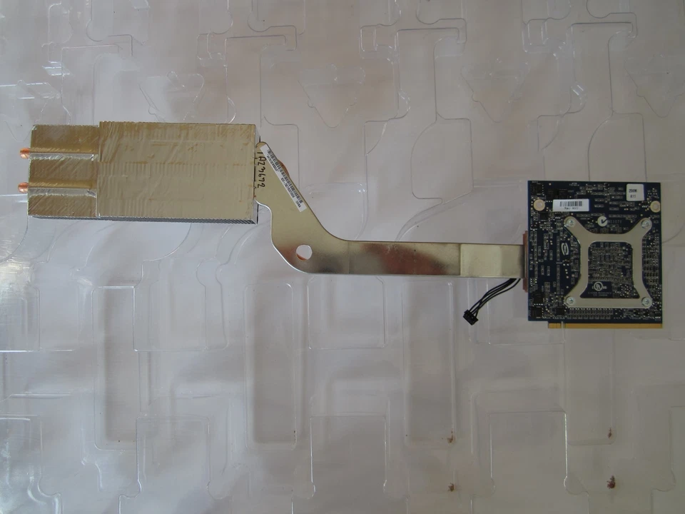 NEW 661-4180 Apple iMac 24" A1200 Nvidia GeForce 7600GT 256MB VRAM Video Card - Image 2 of 3