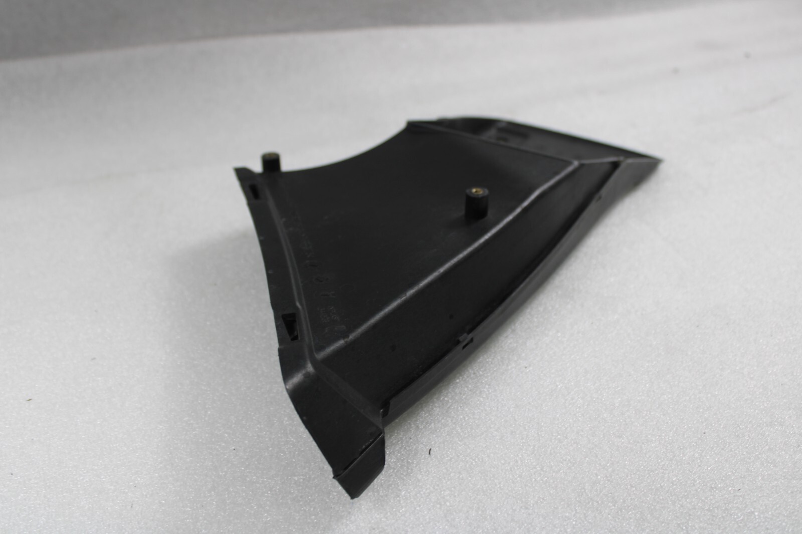 Lamborghini Gallardo, Spyder, LH, Deck Lid Air Duct, Used, P/N 407827961B