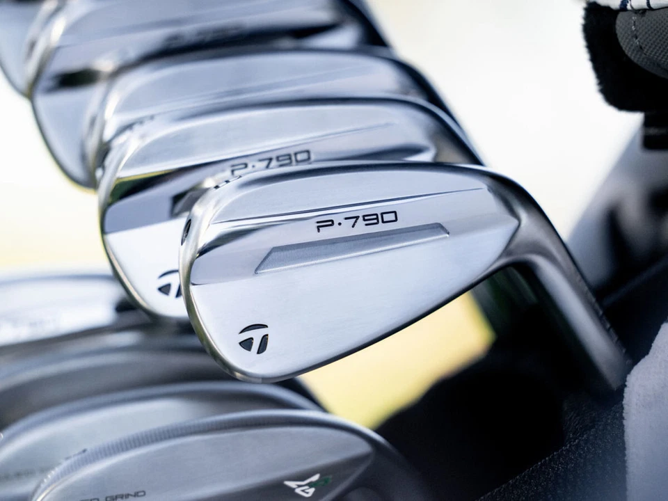 Taylormade P790 Single Irons - New 2025 - Choose Hand, Club, & Shaft - Image 2 of 4
