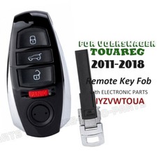 Iyzvwtoua For Vw Volkswagen Touareg 2011 2012 2013 2014-2018 Remote Key Fob Iyzvwtoua For Vw Volkswagen Touareg 2011 2012 2013 2014-2018 Remote Key Fob