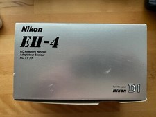 Nikon EH-4 Netzteil für Nikon D1 Reihe (neu)