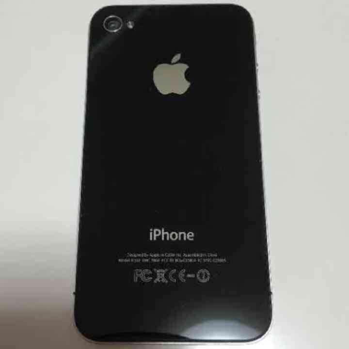 iPhone 4 Black 32 GB Softbank