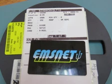 ON SEMI  BZX84C6V2LT1G Qty of 352 per Lot 	 Zener Diode 6.2 V 225 mW �6% Surface