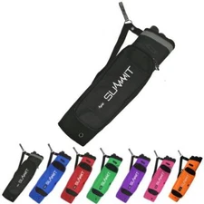 Summit Archery Products 3 Tube Clip on Quiver (Multiple Colors)