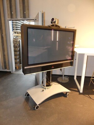 Polycom Medienwagen HDX8000 System, Eagle-Eye