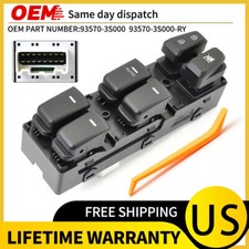  For 2011-2015 Hyundai Sonata Front Left Driv...
