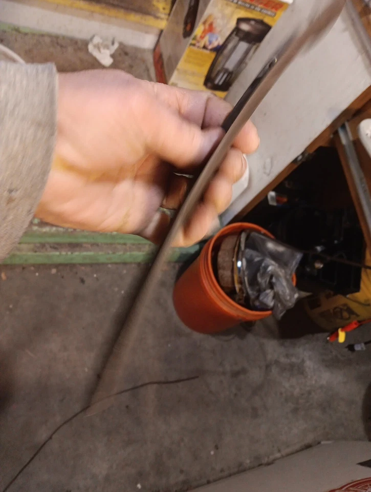 1984-85? Mazda RX7 RX - 7 FB marrón molduras interiores L & R lados derecho e izquierdo Foto 4 de 4