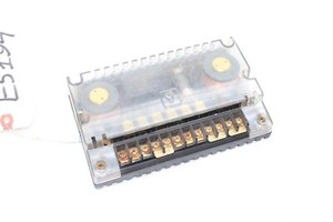 MBQUART QXD 213 BALANCED TEMPERATURE TECHNOLOGY CROSSOVER E5194