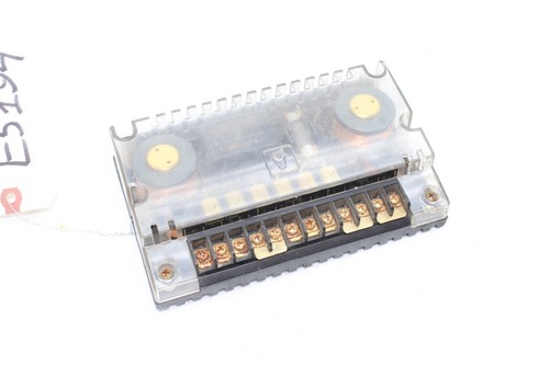 MBQUART QXD 213 BALANCED TEMPERATURE TECHNOLOGY CROSSOVER E5194
