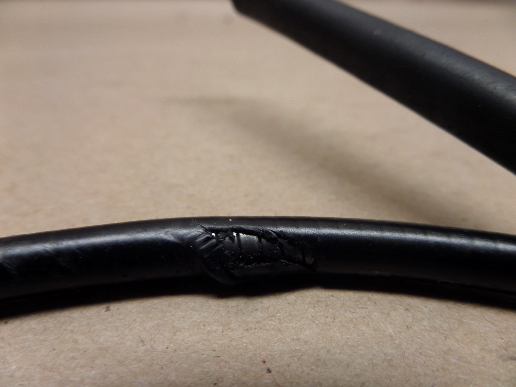 1986 KAWASAKI NINJA ZX 1000 R CHOKE CABLE | eBay