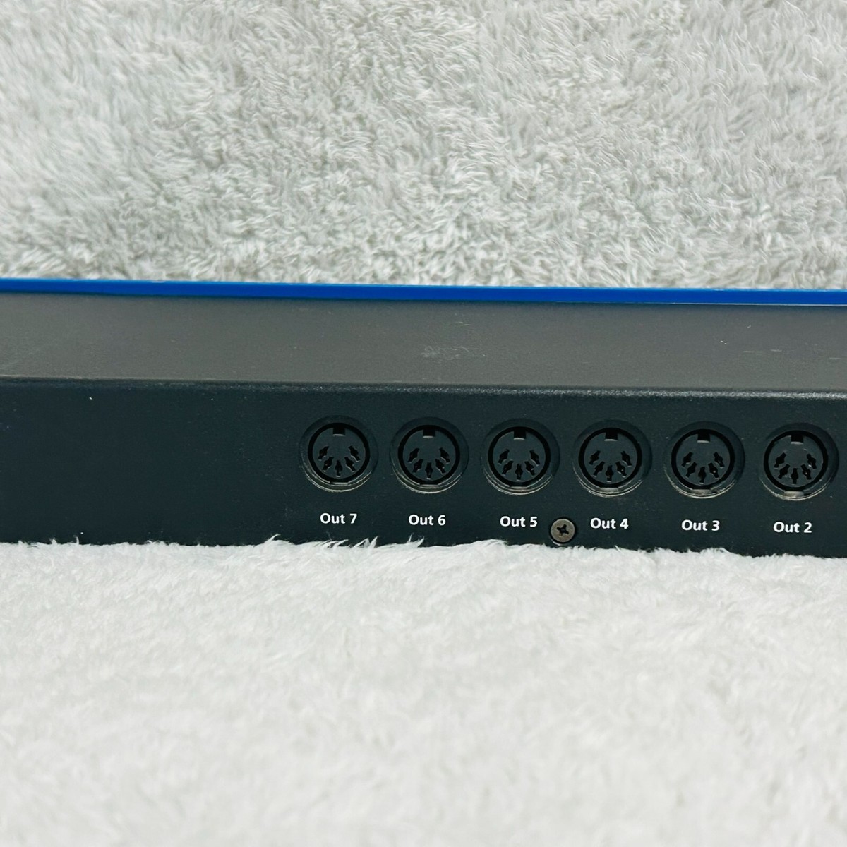 Emagic Amt8 active midi transmitter 8 channel | eBay