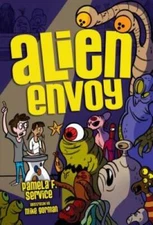 Alien Envoy (Alien Agent) (Alien Agent (Paperback)) - Paperback - GOOD
