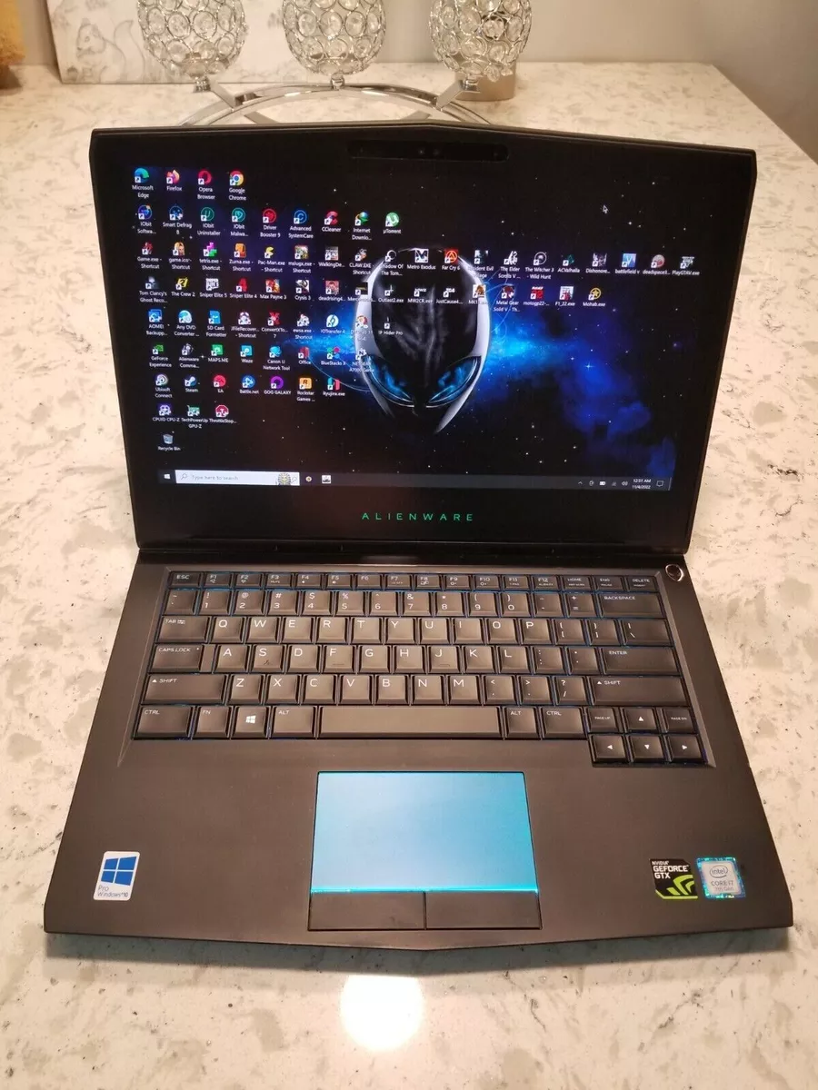 Alienware13 R3 i7 有機EL razer orochiv2