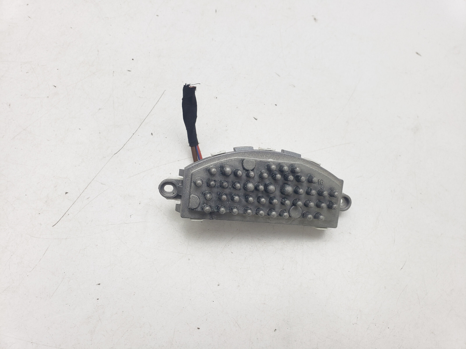 SEAT LEON MK3 HEATER BLOWER FAN MOTOR RESISTOR 2014 5Q0907521C eBay