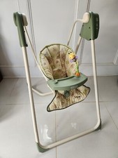 WORKING Graco Vintage Disney Winnie The Pooh ...