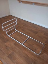 bed rail handle adjutable for both sides, single or double