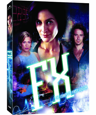FX - The Complete First Season [DVD] New!