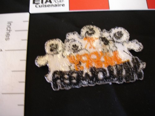 vintage halloween patch - Picture 3 of 3
